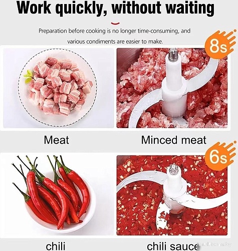 Чоппер Sonifer SF-8060