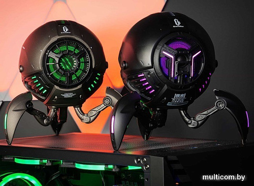 Беспроводная колонка Gravastar Mars Pro Black