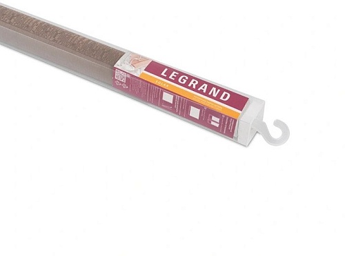 Рулонные шторы Legrand Блэкаут Круиз 47x175 58127144 (шоколад)