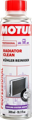 Присадка в радиатор Motul Radiator Clean 300мл