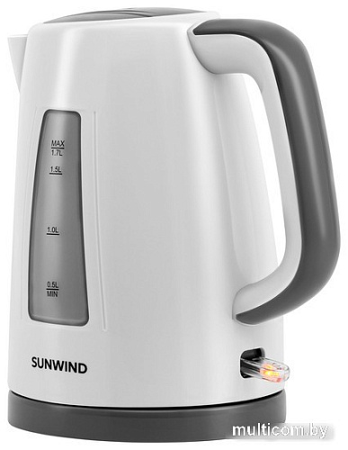 Электрический чайник SunWind SUN-K-30