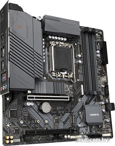 Материнская плата Gigabyte B660M Gaming X DDR4 (rev. 1.0)