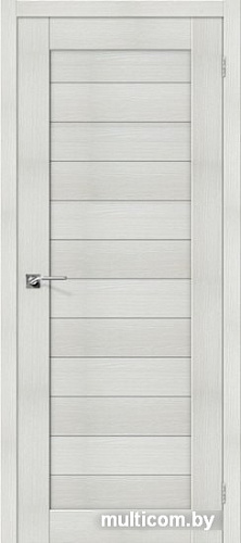 Межкомнатная дверь el'Porta Порта-21 70x200 (Bianco Veralinga)