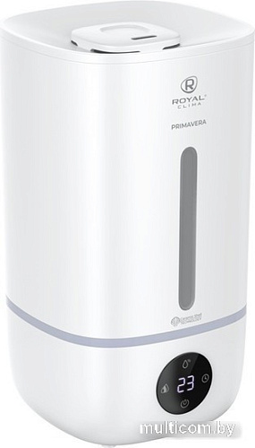 Увлажнитель воздуха Royal Clima Primavera RUH-PV350/5.0E-WT