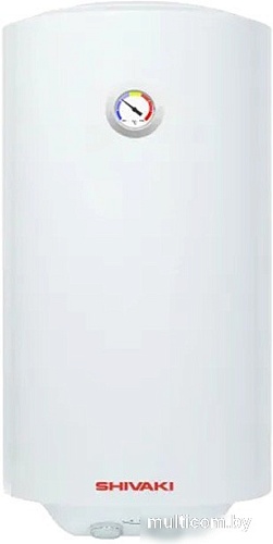 Накопительный электрический водонагреватель Shivaki SH WH 2.0 150 (белый)
