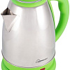 Электрочайник HomeStar HS-1028 (зеленый)
