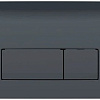Панель смыва Geberit Delta 50 115.119.DW.1 (черный глянцевый)