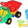 Набор игрушек для песочницы Полесье Самосвал Муравей №57 3195