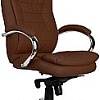 Офисное кресло Everprof Valencia PU (коричневый)