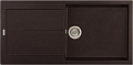 Кухонная мойка Longran Enigma ENG1000.500 (marone/93)