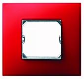 Рамка Simon Neos 27771-66 (рубиновый)