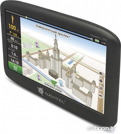 GPS навигатор NAVITEL G500