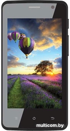 Смартфон IRBIS SP402b (черный)