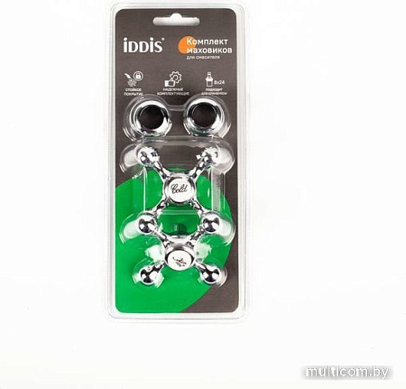 Рукоятка IDDIS Optima Home 991KR241SM