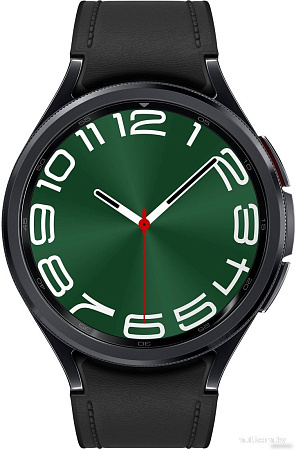 Умные часы Samsung Galaxy Watch6 Classic 47 мм LTE (черный)