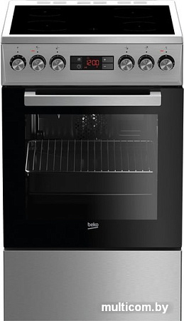 Кухонная плита BEKO FSE57300GX