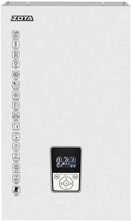 Отопительный котел Zota MK-X 24