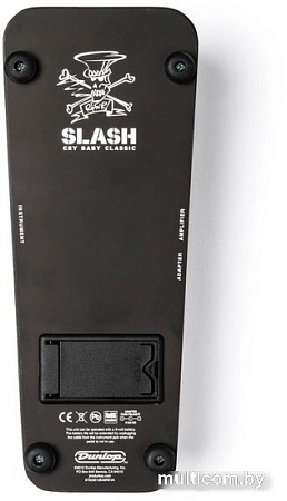 Гитарная педаль Dunlop Manufacturing SC95