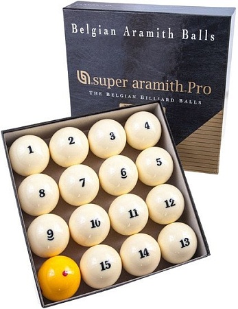 Шары для бильярда Aramith Standard 70.174.67.5