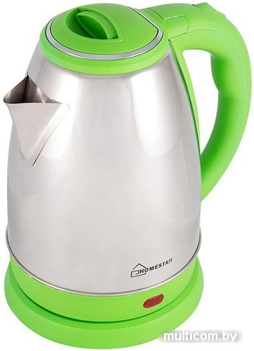 Электрочайник HomeStar HS-1028 (зеленый)