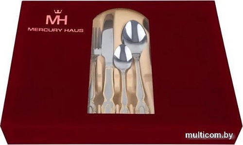 Набор столовых приборов Mercury Haus MC-2079
