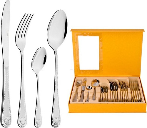 Набор столовых приборов Agness 922-102