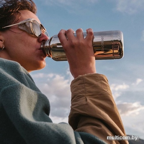 Термос Bobber Flask 770 мл (зеркальный)