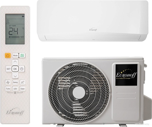 Кондиционер Eurohoff Astrid 2024 AVE-12M
