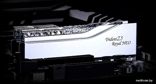 Оперативная память G.Skill Trident Z5 Royal Neo 2x32ГБ DDR5 6000 МГц F5-6000J2636H32GX2-TR5NS