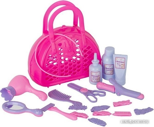 Набор аксессуаров для девочек Стром Парикмахер №3 У852