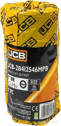 Головка слесарная JCB -28412546MPB (60547)