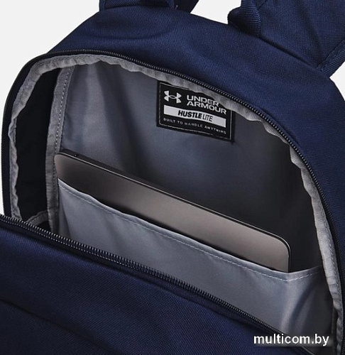 Городской рюкзак Under Armour Hustle Lite 1364180-410 (синий)