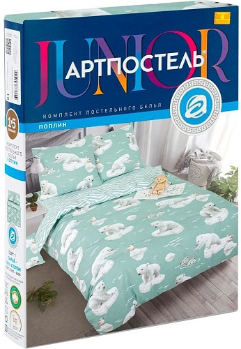 Постельное белье АртПостель Снежок 912
