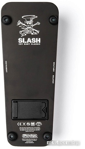 Гитарная педаль Dunlop Manufacturing SC95