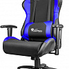 Кресло Genesis Nitro 550 (черный/красный)