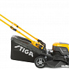 Колёсная газонокосилка Stiga Combi 43 SQ DAE 2L0433808/ST1 (с 2-мя АКБ)