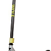 Трюковый самокат Novatrack Wolf 80 100A.WOLF.BGR22 (зеленый)