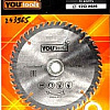 Пильный диск Yourtools Z48 170/30мм