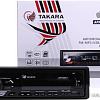 USB-магнитола Takara TFP-370BT Green