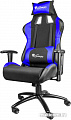 Кресло Genesis Nitro 550 (черный/красный)