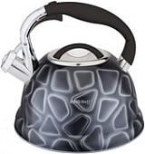 Чайник со свистком KINGHoff KH-1064