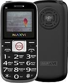 Мобильный телефон Maxvi B8 (черный)