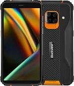 Смартфон Blackview BV5100 (оранжевый)