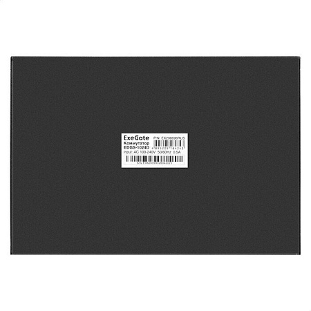 Неуправляемый коммутатор ExeGate EDGS-1024D