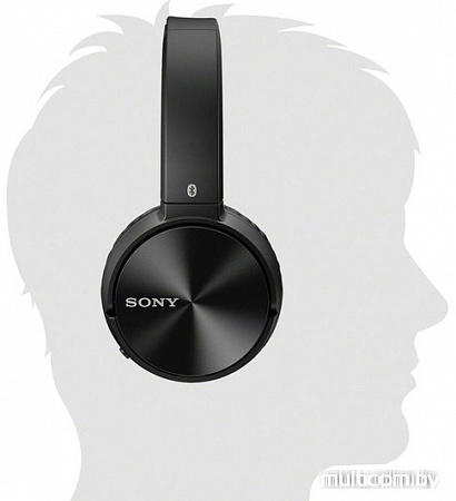 Наушники с микрофоном Sony MDR-ZX330BT