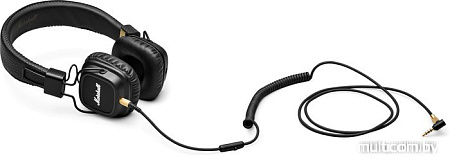 Наушники Marshall Major 2 Black