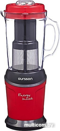 Стационарный блендер Oursson BL1000TD/RD