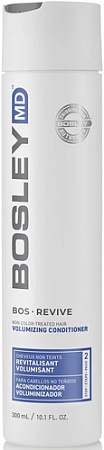 Кондиционер Bosley MD Revive Non Color-Treated Hair Volumizing Conditioner 300 мл