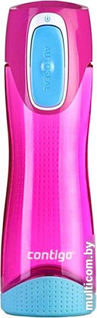 Бутылка для воды Contigo Swish 2095343 (magenta)