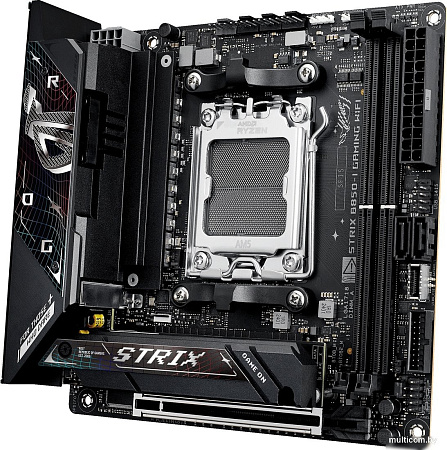 Материнская плата ASUS ROG Strix B850-I Gaming WiFi